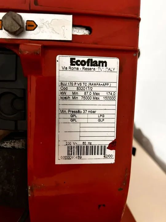 Queimador Industrial - Foto 5