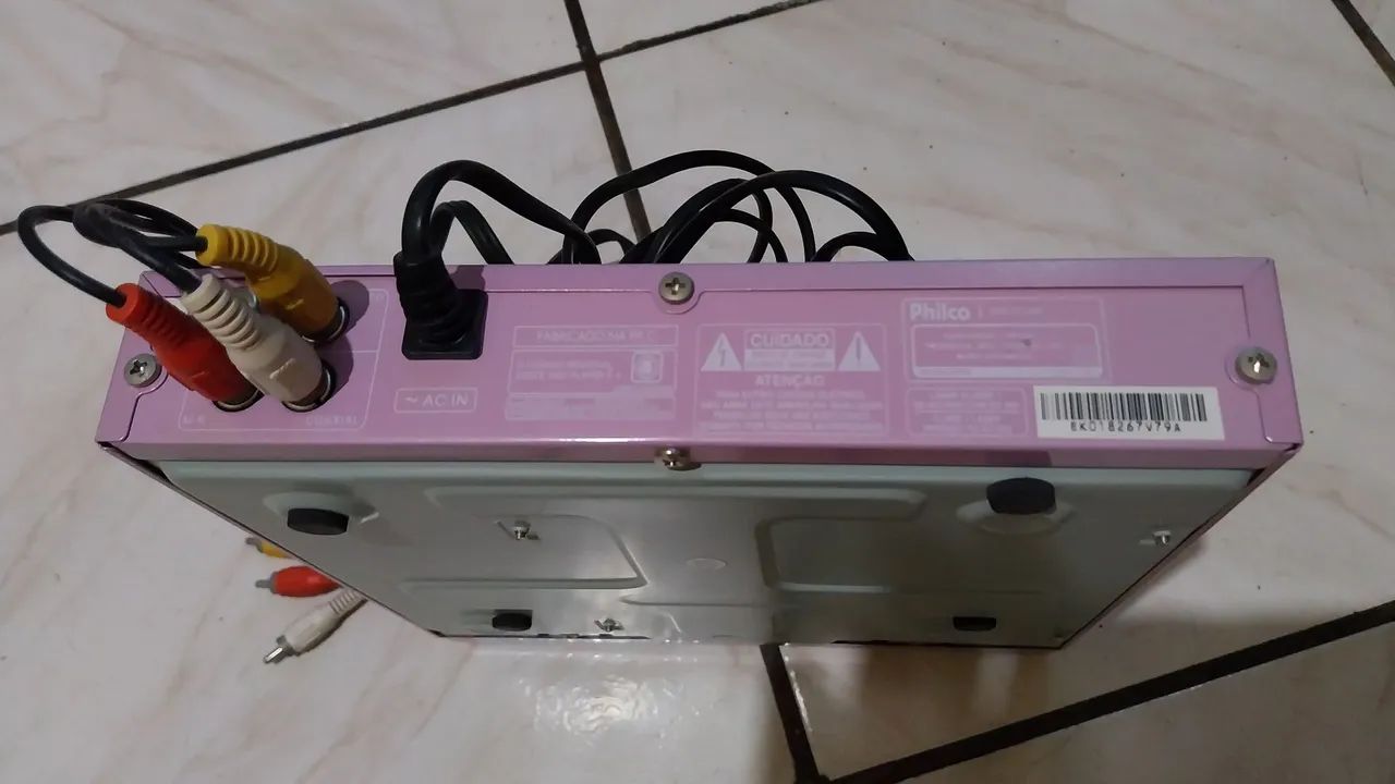 DVD PHILCO - Foto 2