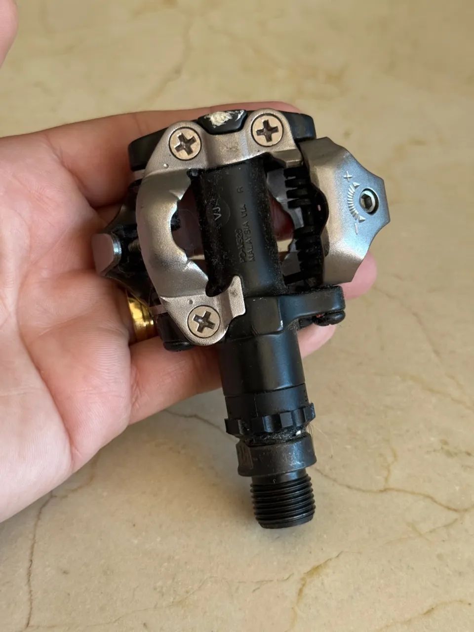 Pedais Shimano SPD - Foto 2