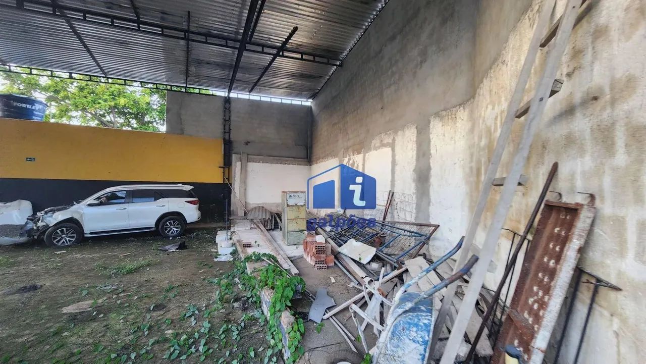 Espaço com 1.050 m² parcialmente coberto na PE-015 Olinda - PE - Foto 5