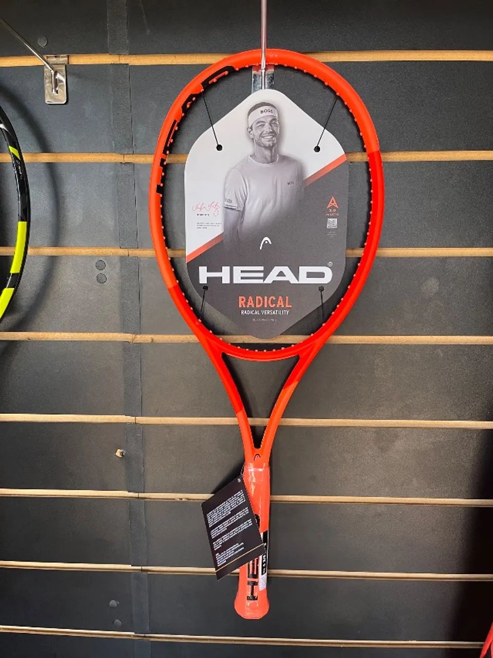 HEAD Radical MP Racquet