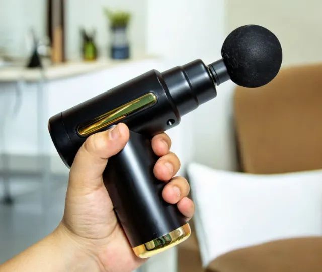 Pistola Massageadora Nova - pague só na entrega - Foto 2