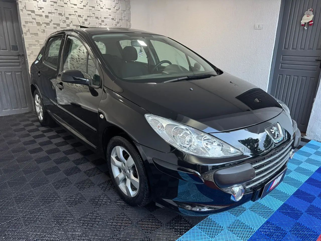 PEUGEOT 307 Soleil/ Presence 1.6/1.6 Flex 16V 5p - Foto 4