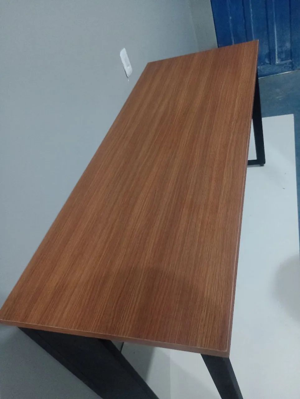 Mesas pra escritório a pronta entrega  - Foto 5