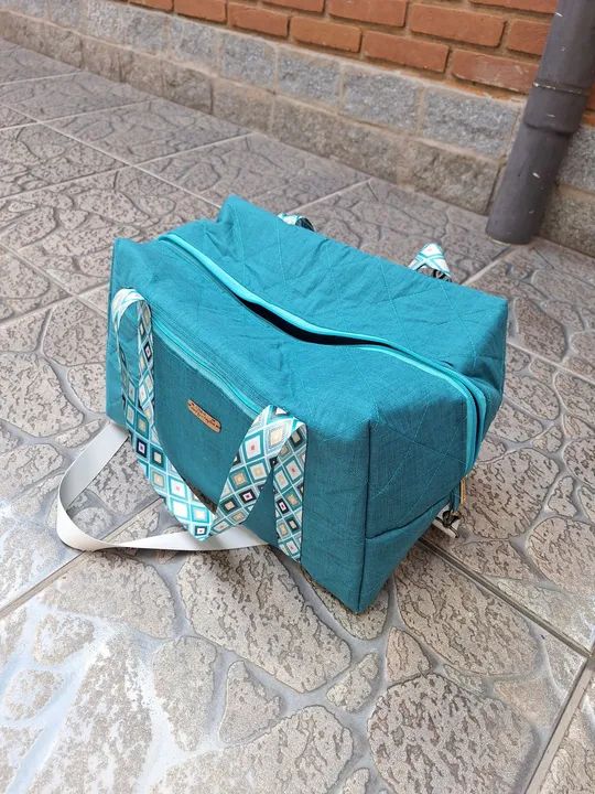 Bolsas para viagens ou academia 