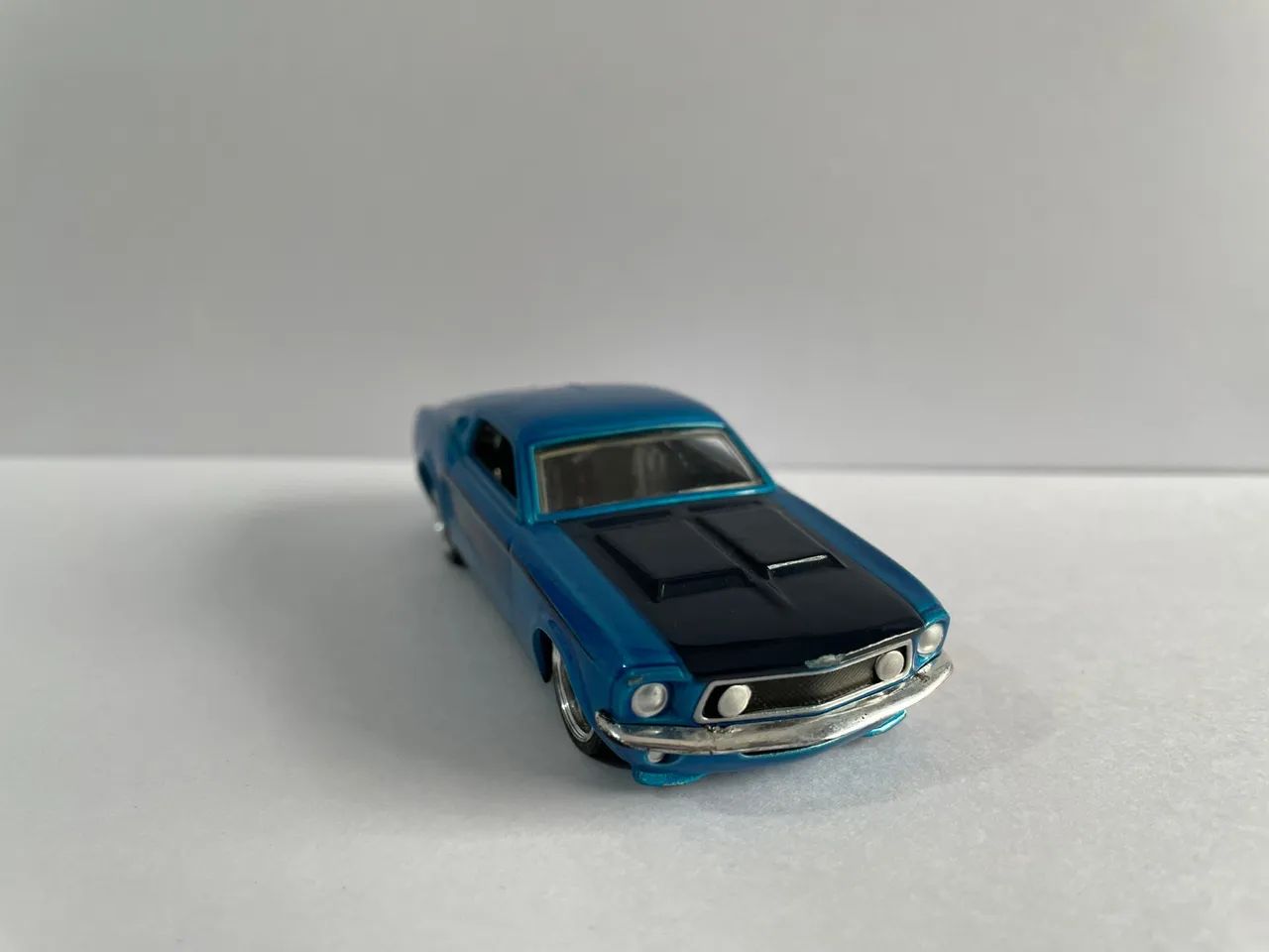 Hot wheels Ford Mustang 1:50 raro antigo coleção  - Foto 5