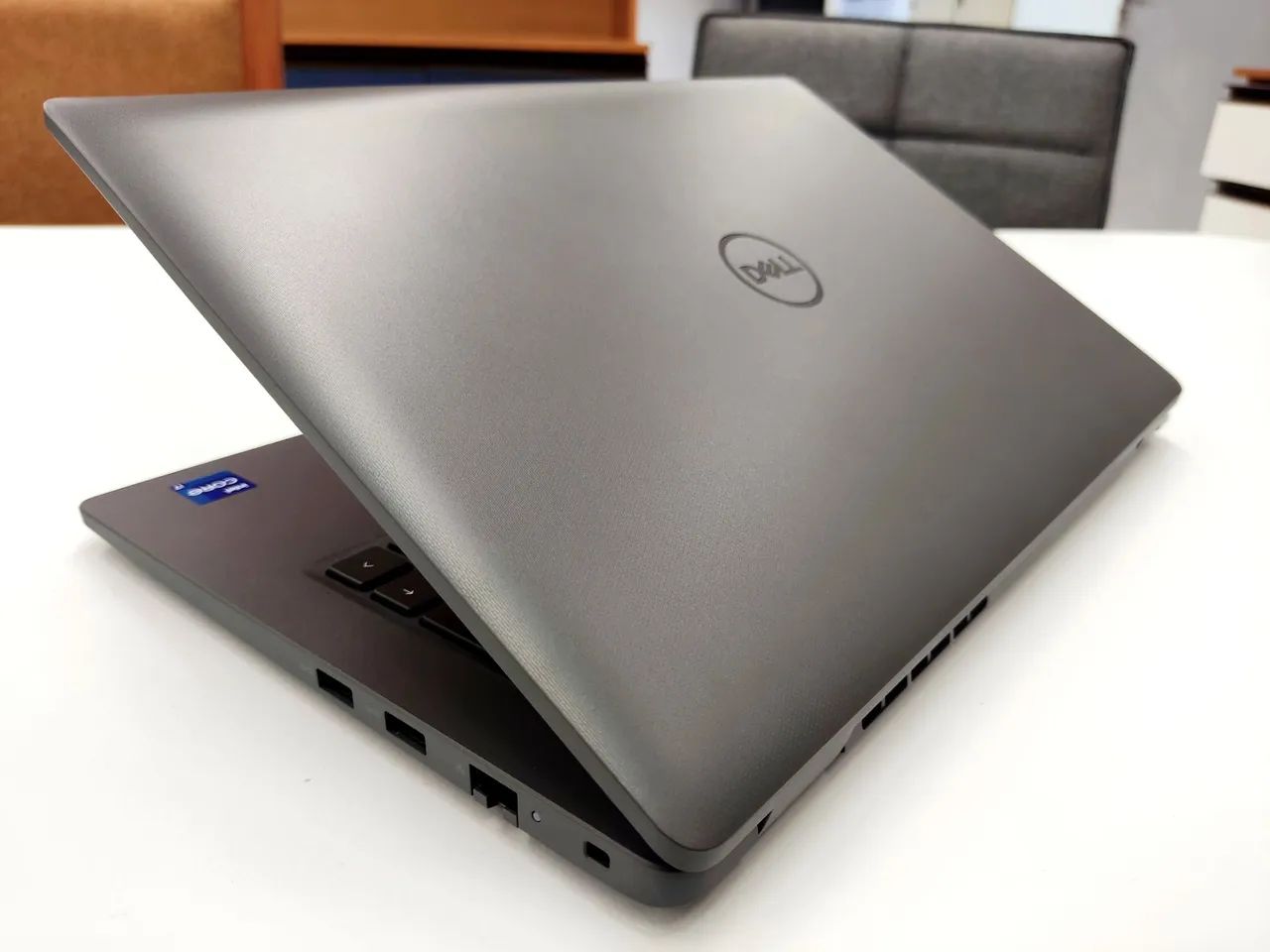 NOTEBOOK DELL I7 13° GERAÇÃO/ 32GB DE RAM/ TECLADO RETRO ILUMINADO+ LEITOR BIOMÉTRICO  - Foto 5