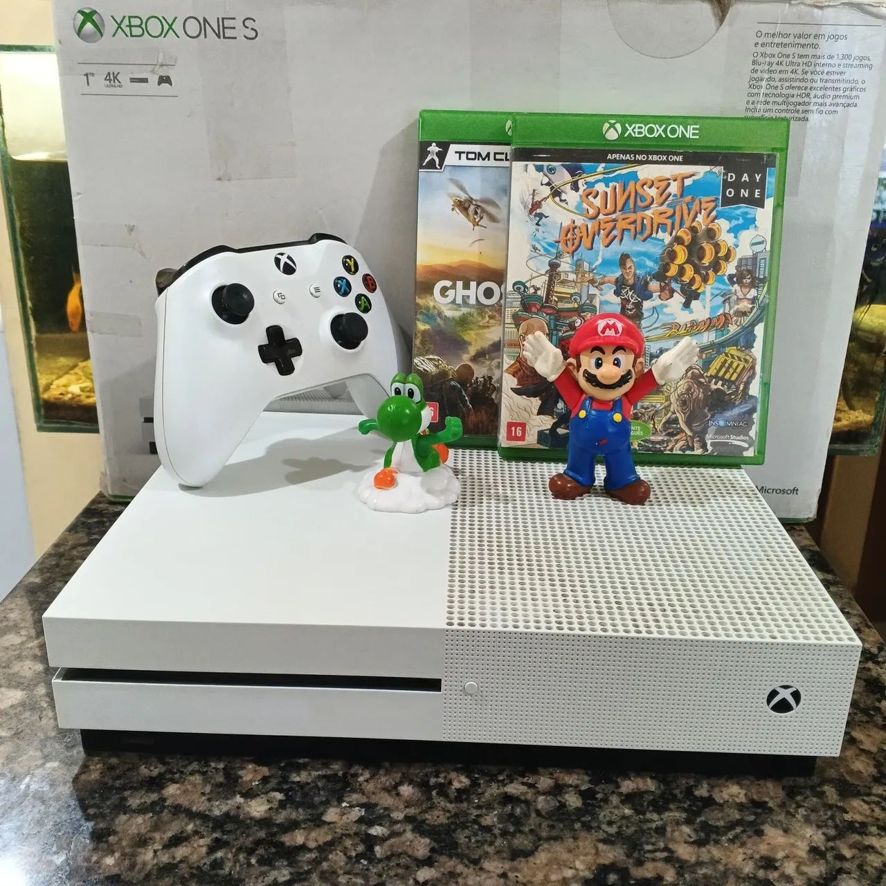 Xbox one S HD de 500 
