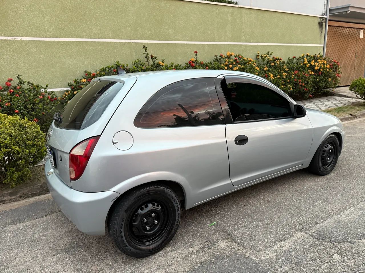 Chevrolet Celta Super 1.0 MPFI 8V Flexpower 3P 2007 - Foto 2