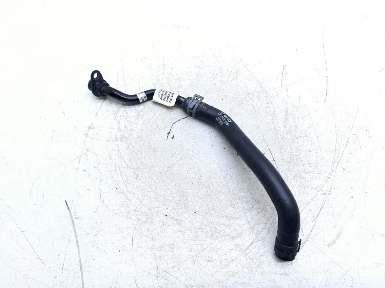 Mangueira Água Turbina Vw Tiguan Tsi 2.0 2021 5QN122073H