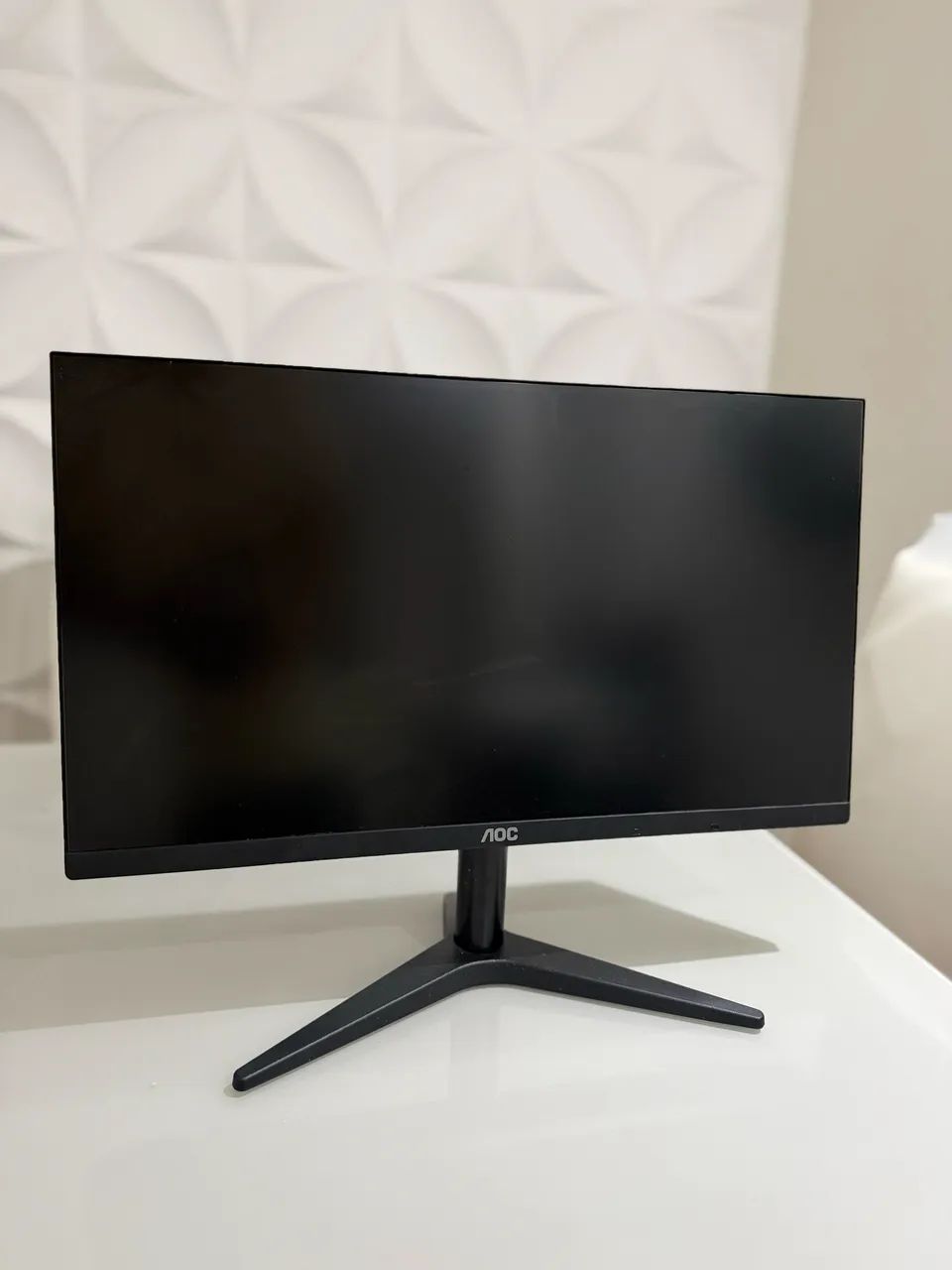 Monitor Aoc DEFEITO
