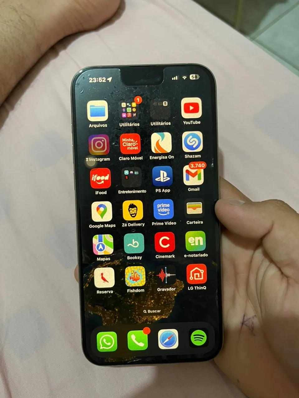 iPhone 15 pro Max 256gg