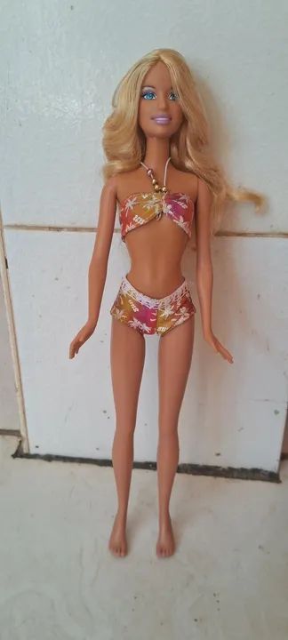 Barbie Beach Party original