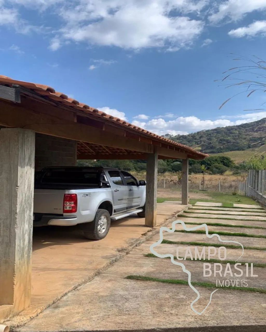 CHÁCARA 2.000M² EM PARAISÓPOLIS - MG ! - Foto 2