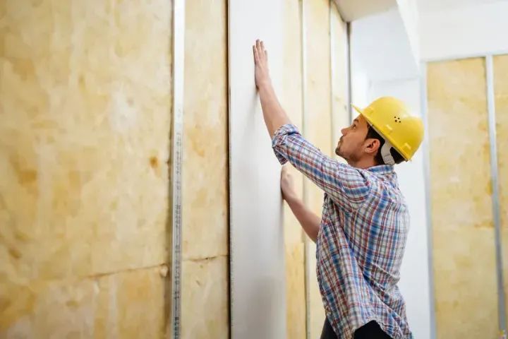 Placa Drywall 120x180 ST Branca