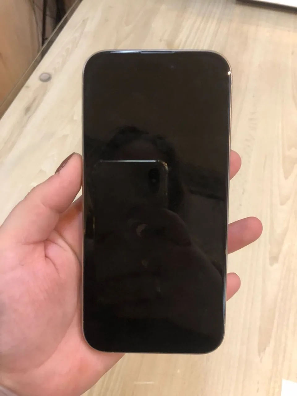 iPhone 15 Pro