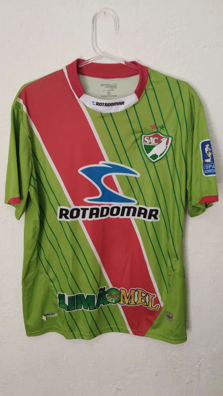 Camisa do Salgueiro de Pernambuco  - Foto 3