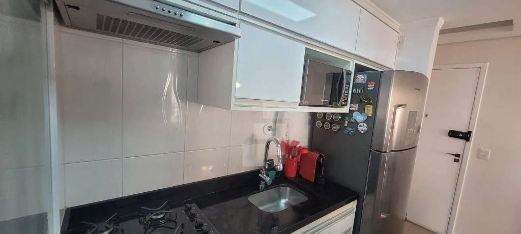 Apartamento com 2 dormitórios para alugar, 62 m² por R$ 3.676,00/mês - Vila Paiva - São Pa - Foto 2