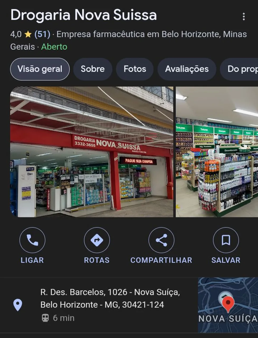 Balconista com experiência