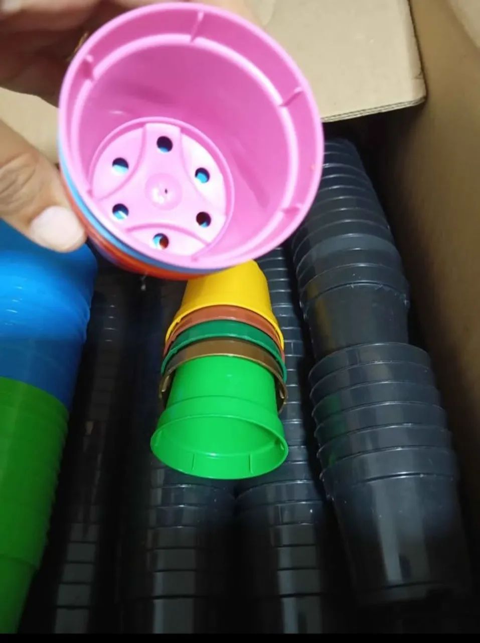 Vaso para plantas 