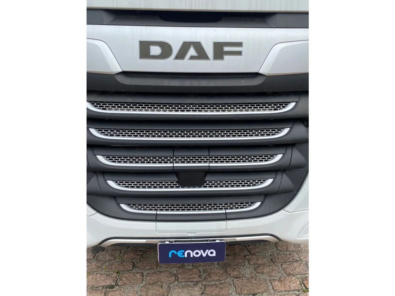 Daf Xf 530 2022- Renovação frota Friboi- Perfeito para puxar grãos - Foto 5