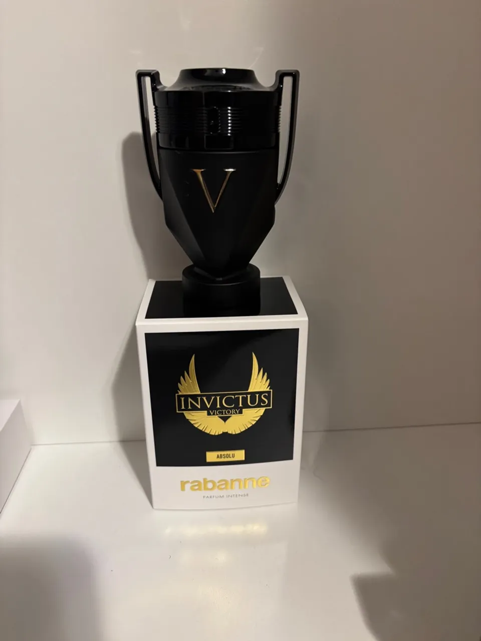 Perfume Invictus Victory Absolu - Rabanne