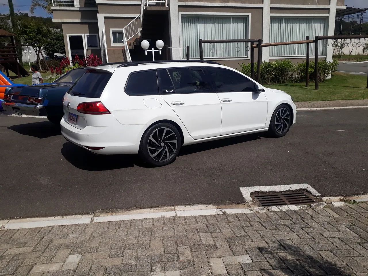 Golf variant 1.4 tsi 2.016 - Foto 2