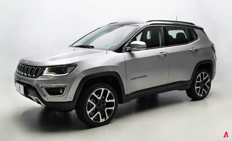 COMPASS LIMITED 2.0 TD 4X4