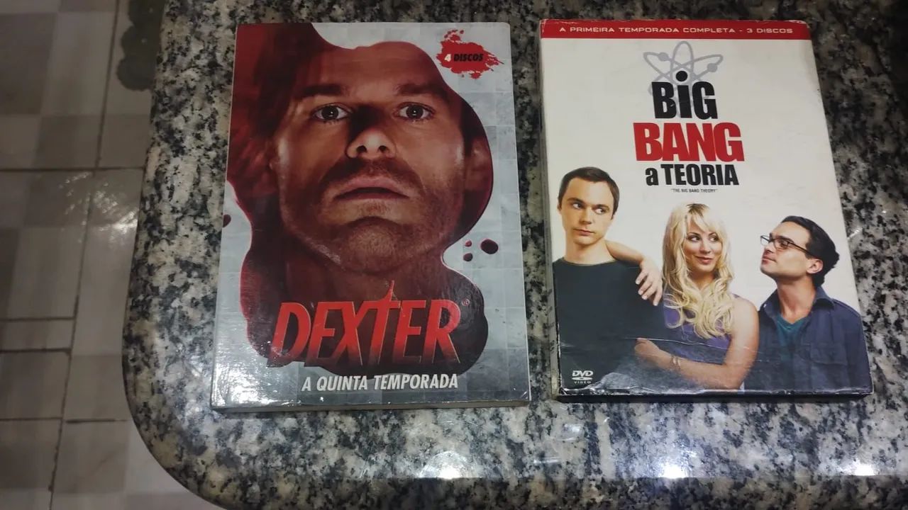 Box Emerald City - A Série Completa (DVD) - Foto 3