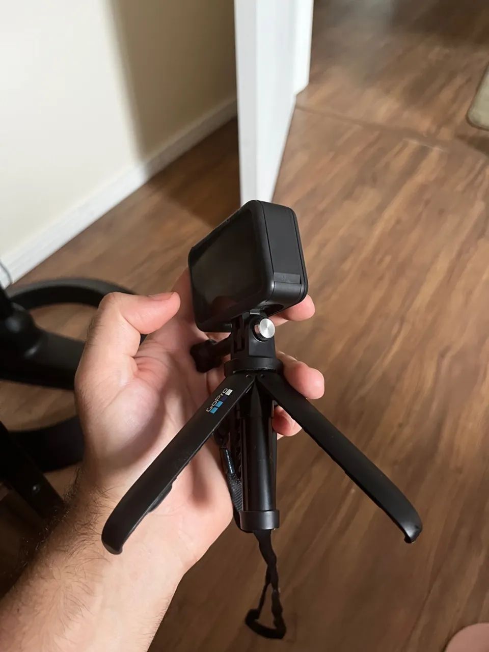 GoPro Hero 8 Black com Acessórios - Pronta para Uso! - Foto 3