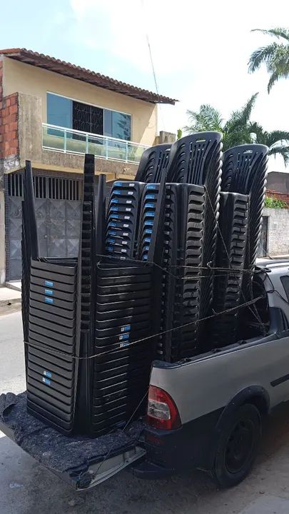 Conjuntos de mesa para comércio 