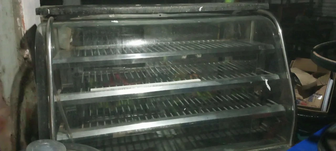 Expositor Refrigerado para Comércio