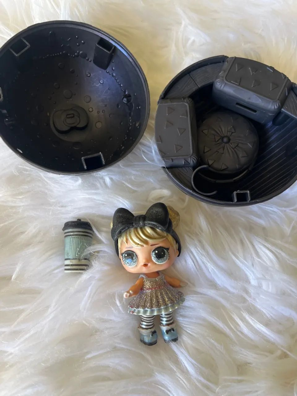 Boneca LOL Surprise OMG Queen Bee Brinquedos e Jogos Setor