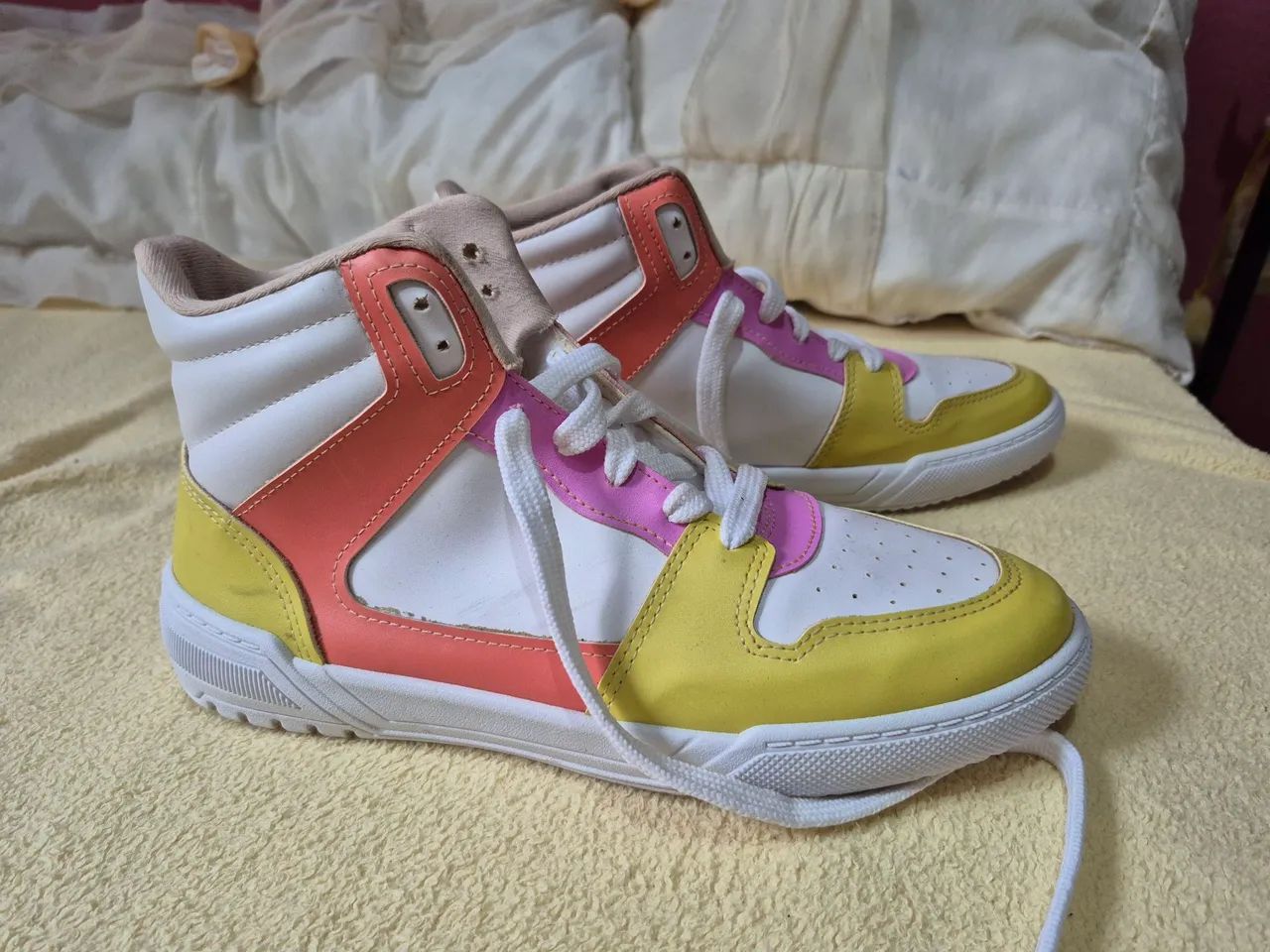 Tênis casual moleca - Foto 2