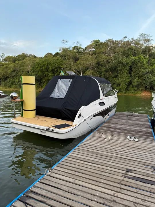 Lancha / Barco - Real 355 IMPECÁVEL  - Foto 9