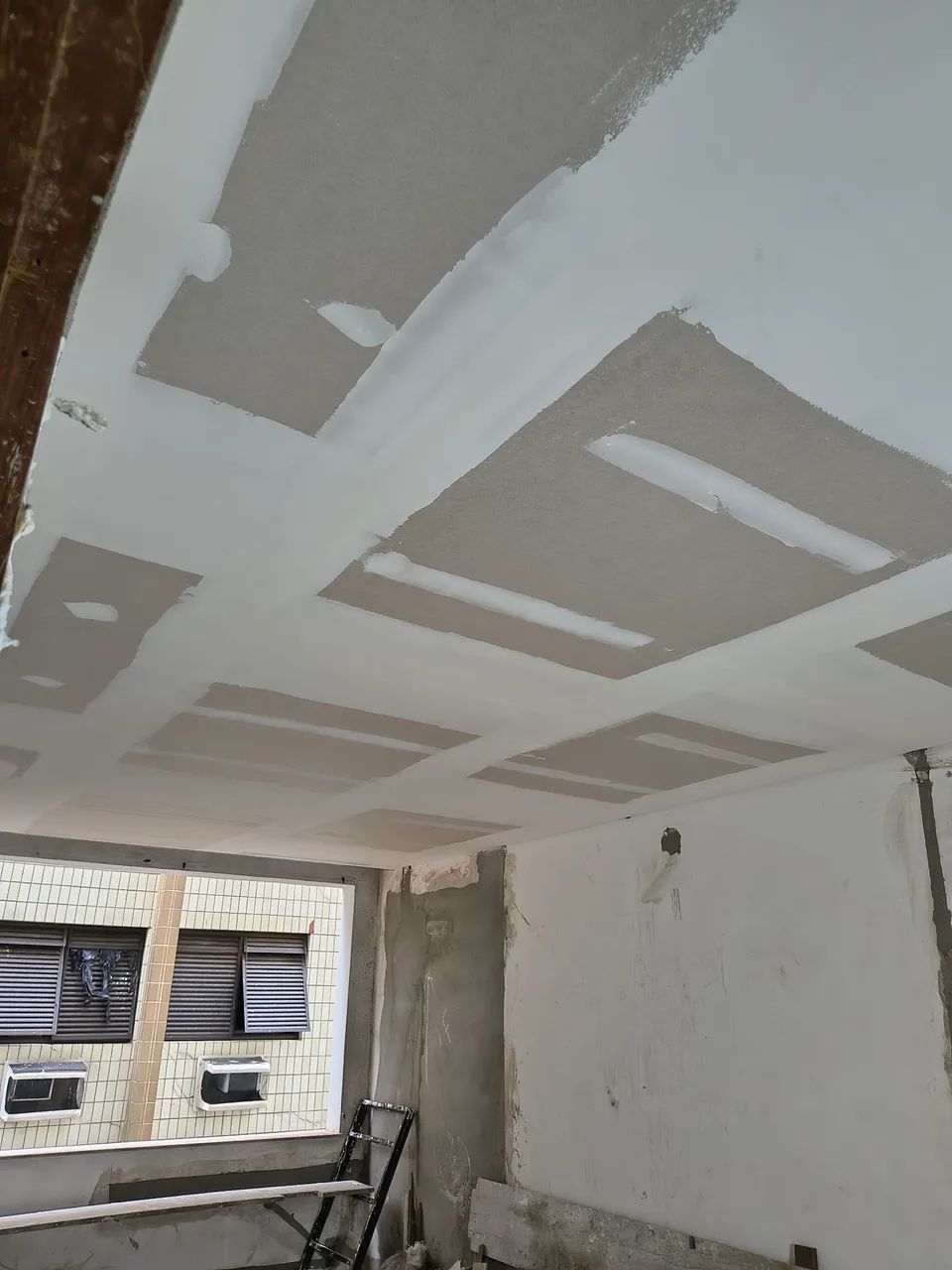 ? DRYWALL SEM DOR DE CABEÇA! Entregamos Rápido e com Acabamento TOP! - Foto 2