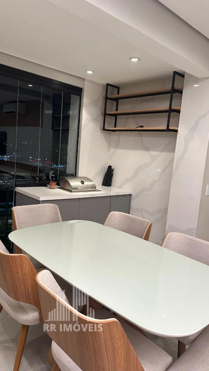 RR8311 Apartamento MOBILIADO 56m² CONDOMÍNIO ESTAÇÃO 267 - OPORTUNIDADE - 2 Dorms 1 Vaga - - Foto 9