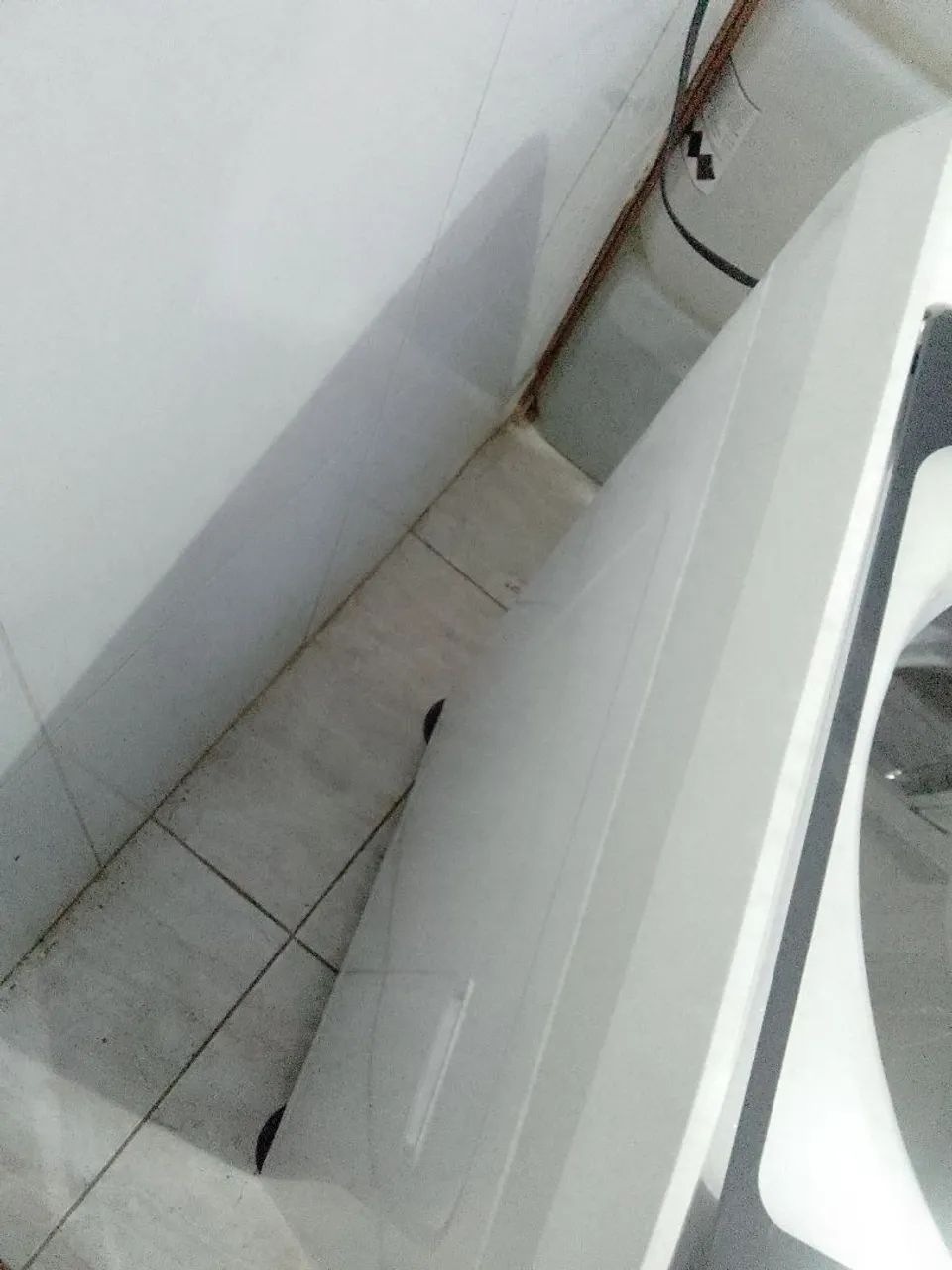 Máquina de lavar carreto grátis - Foto 4