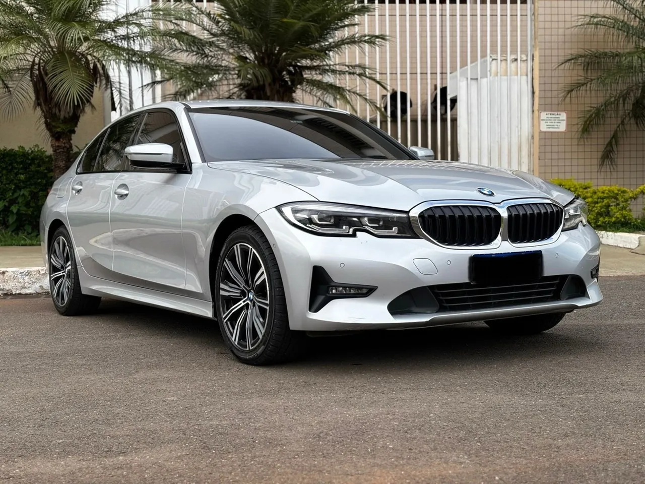 BMW 320I 2021 Usados e Novos