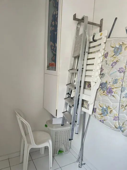 Excelente 3 Quartos porteira fechada no parque das castanheiras praia da costa - Foto 3