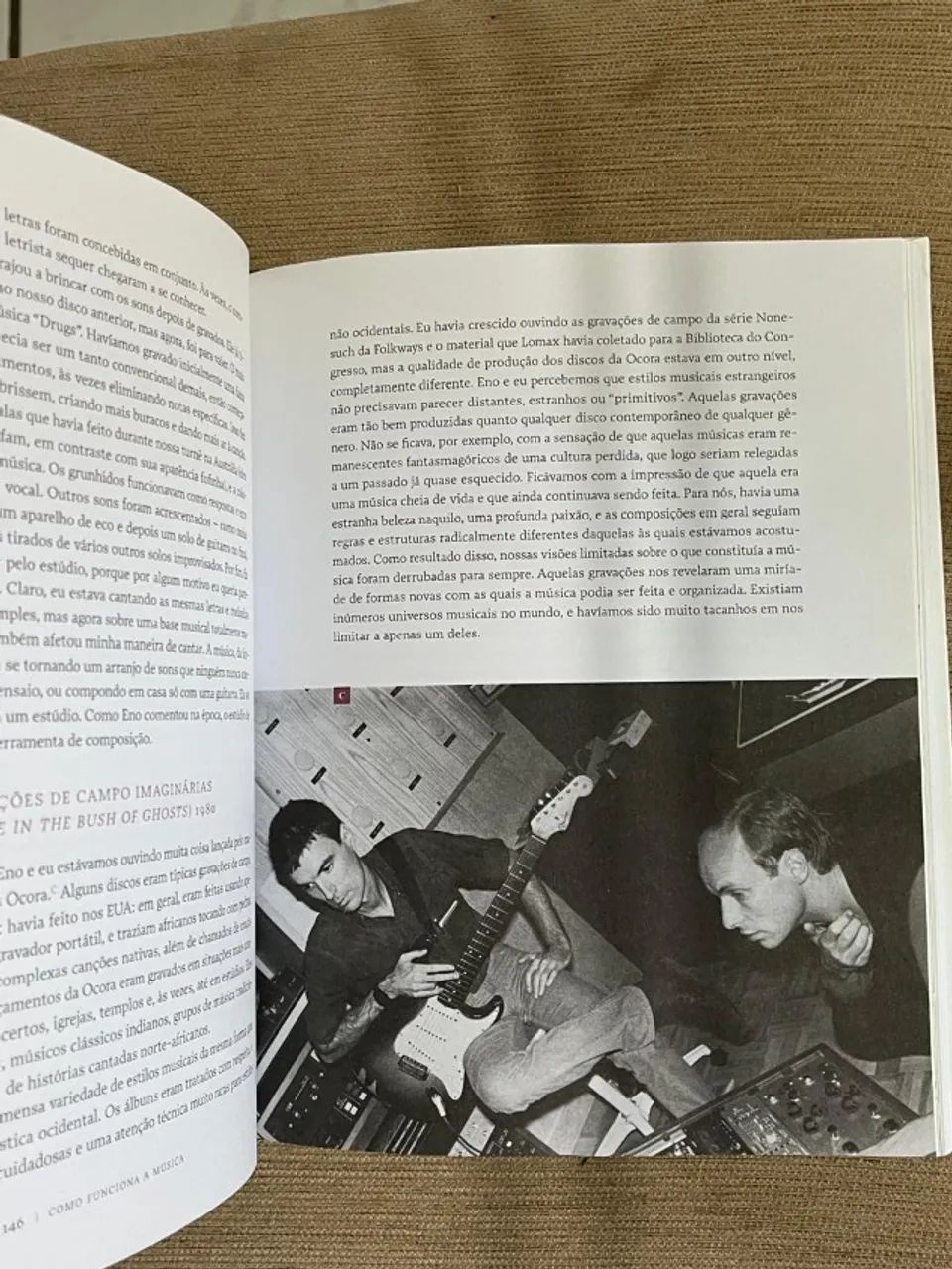 Livro Como funciona a música - David Byrne - Foto 3