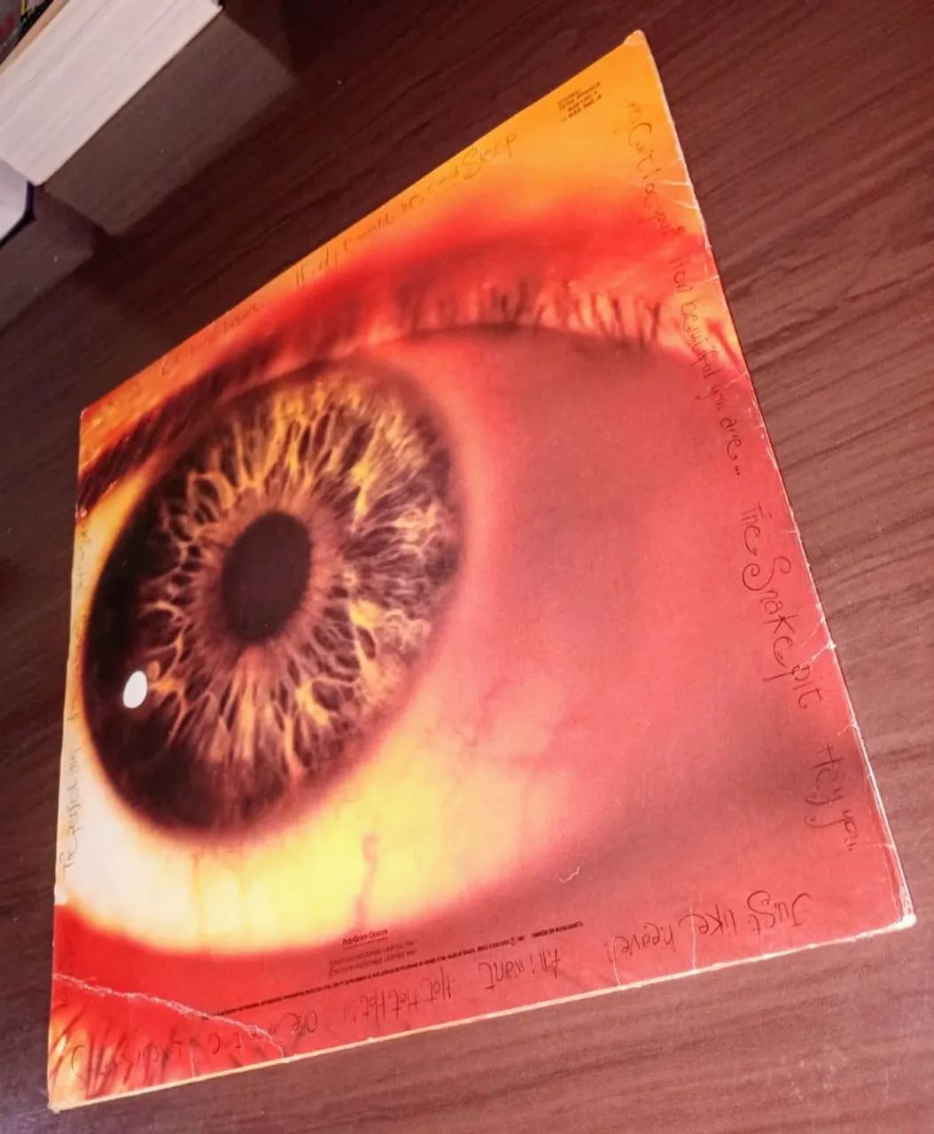 The Cure - Kiss Me Kiss Me Kiss Me - Foto 2