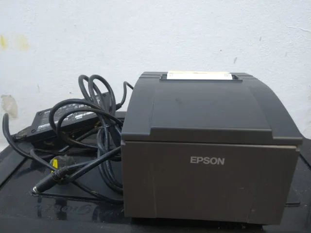 Impressora EPSON  TM-T81F - Foto 3