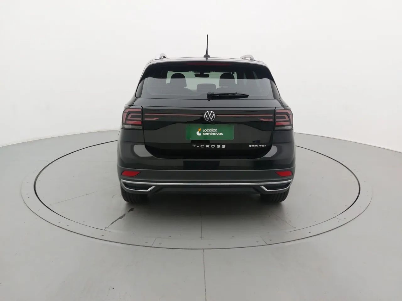 Volkswagen T-Cross Highline 1.4 TSI Flex 16V 5P AUT, foto 4 de 18