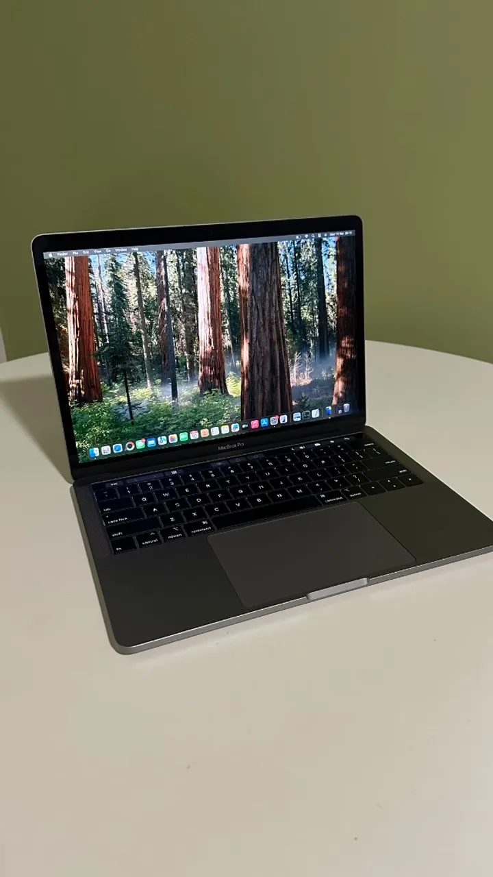 MacBook本体 MacBook Pro 13inch 2019 Touch Bar i5/8GB Apple