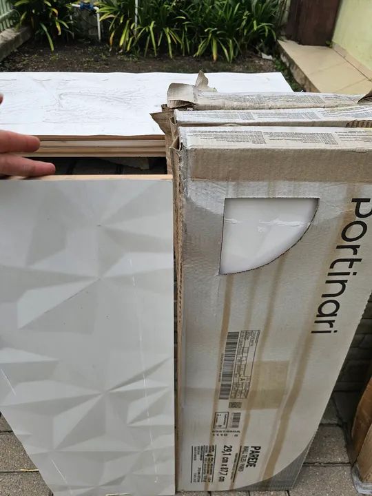 Piso parede Portinari - Foto 2