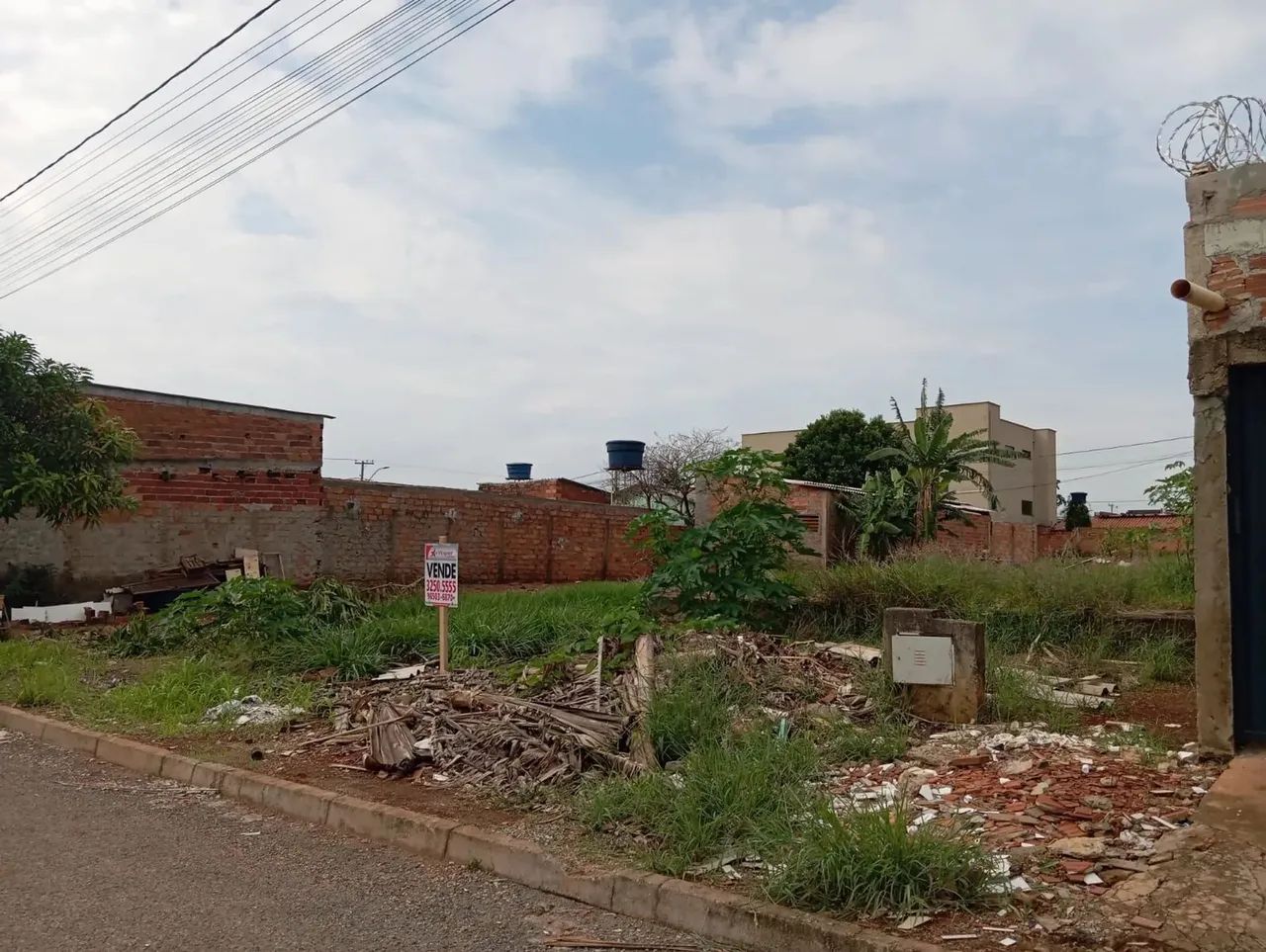 Loteamento à venda no bairro Residencial Limoeiro - Goianira/GO - Foto 2