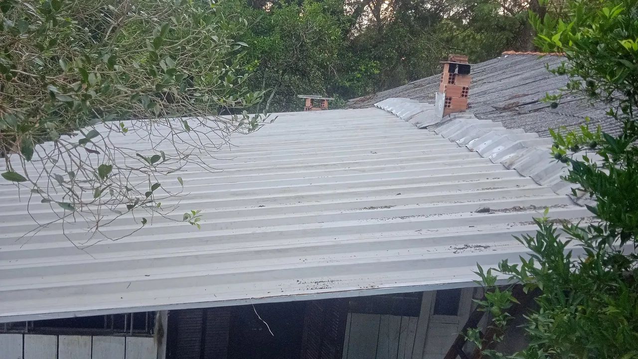 Telhas sanduíche semi novas  - Foto 2