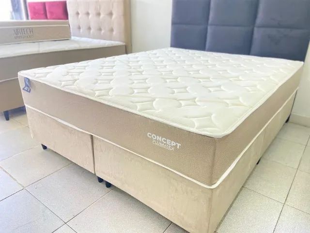 QUEEN SIZE COM ENTREGA GRÁTIS - Foto 3