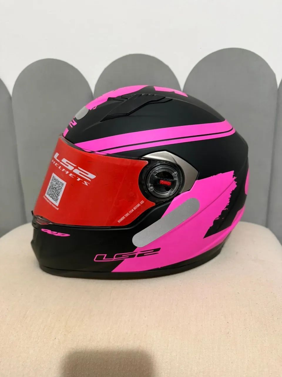 Capacete LS2  - Foto 3